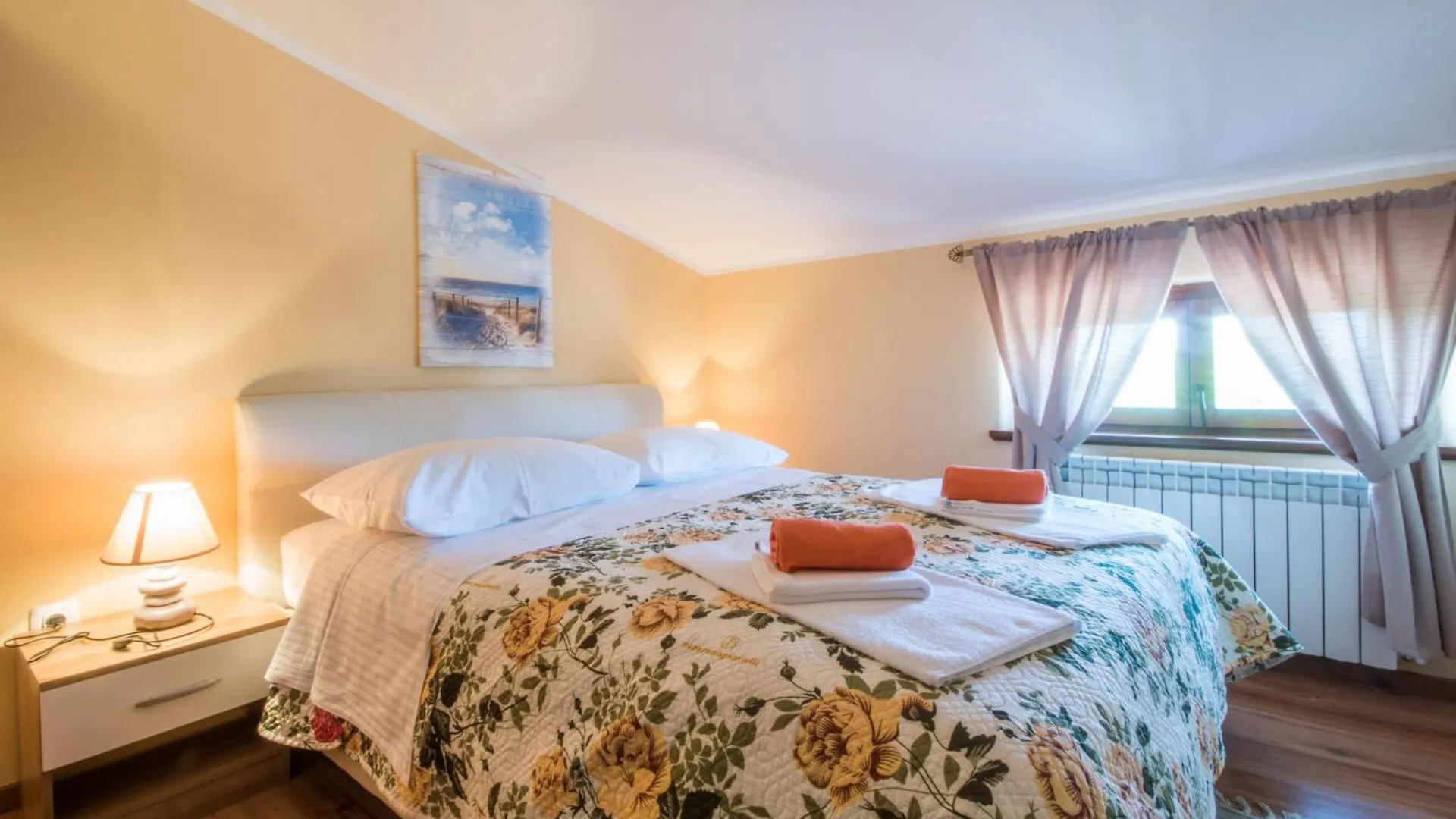 Villa Dino I Karla, A Spacious And Beautiful Villa In A Calm Village Gradisce  0*, Gradisce (Istria)