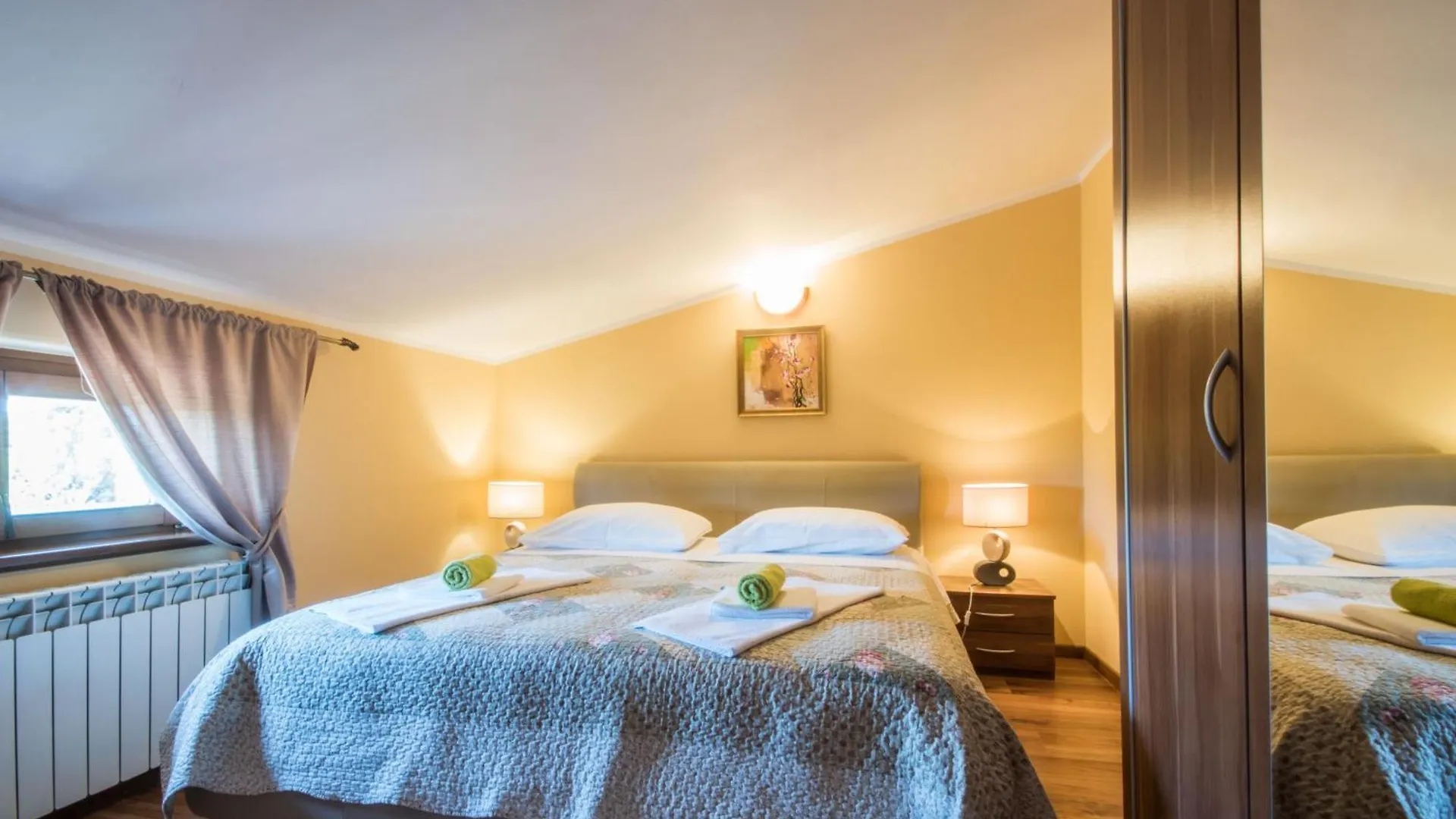 Villa Dino I Karla, A Spacious And Beautiful Villa In A Calm Village Gradisce  Chorvatsko